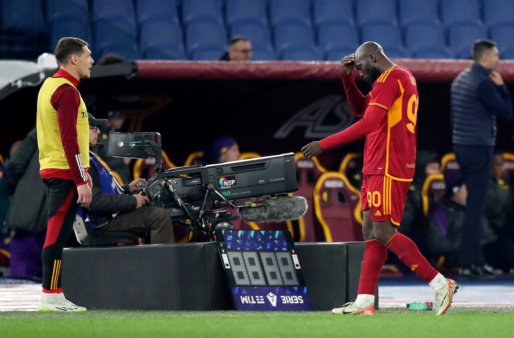 AS Roma v ACF Fiorentina - Serie A TIM