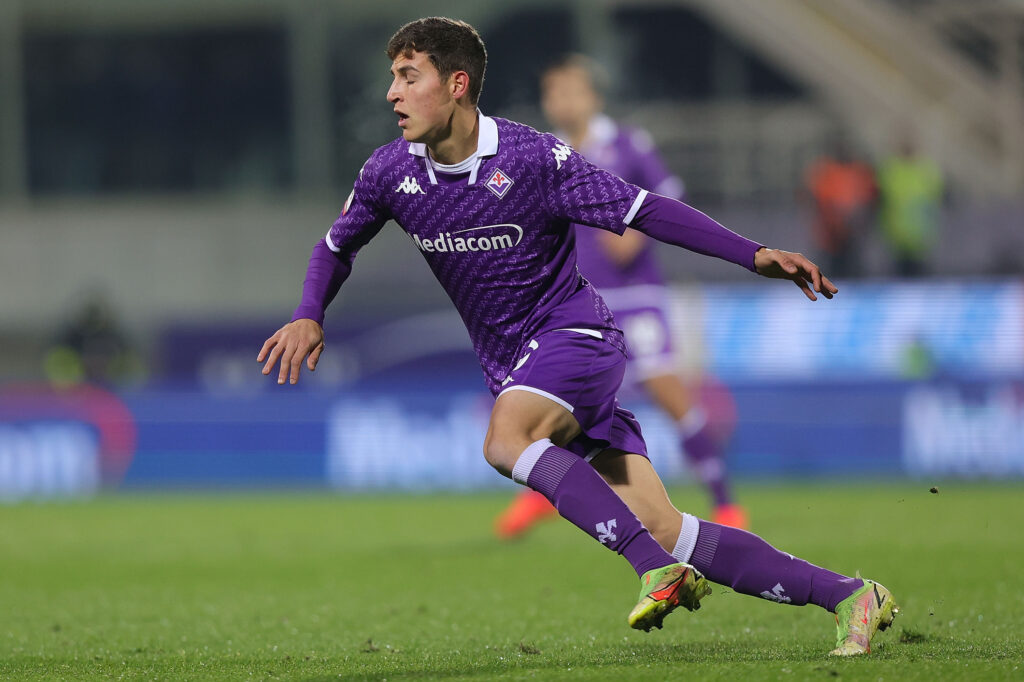 ACF Fiorentina v Parma Calcio - Coppa Italia