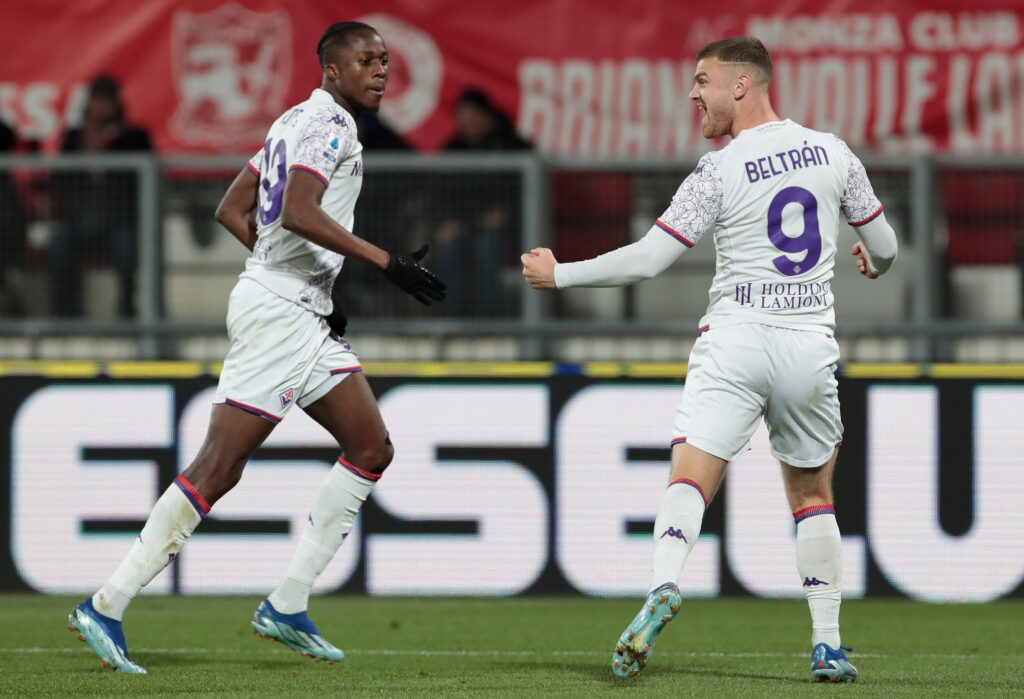 AC Monza v ACF Fiorentina - Serie A TIM