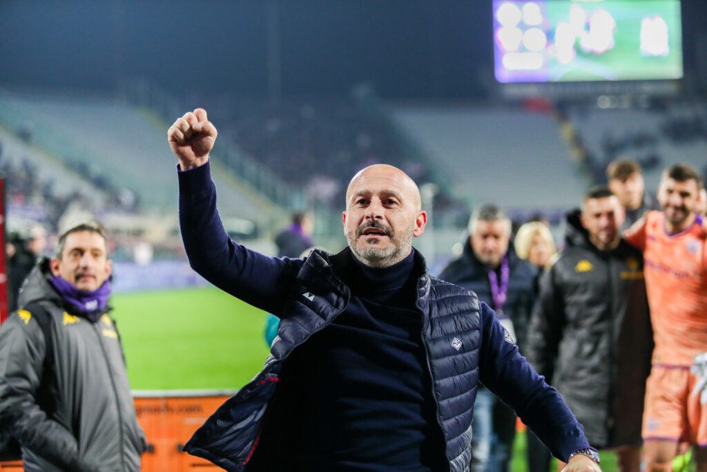 FIRENZE STADIO ARTEMIO FRANCHI SERIE A FIORENTINA VS TORINO
