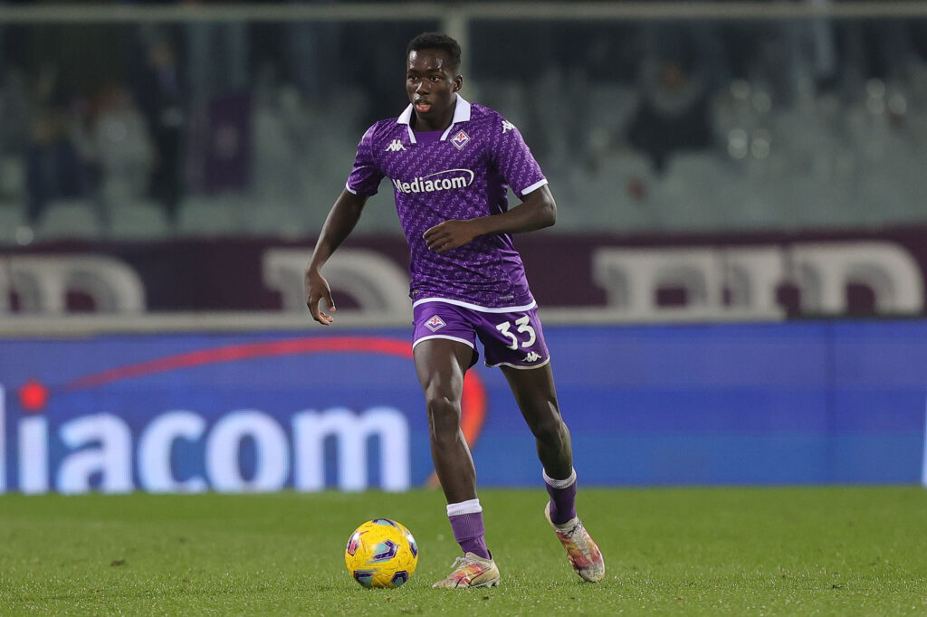 ACF Fiorentina v Parma Calcio - Coppa Italia