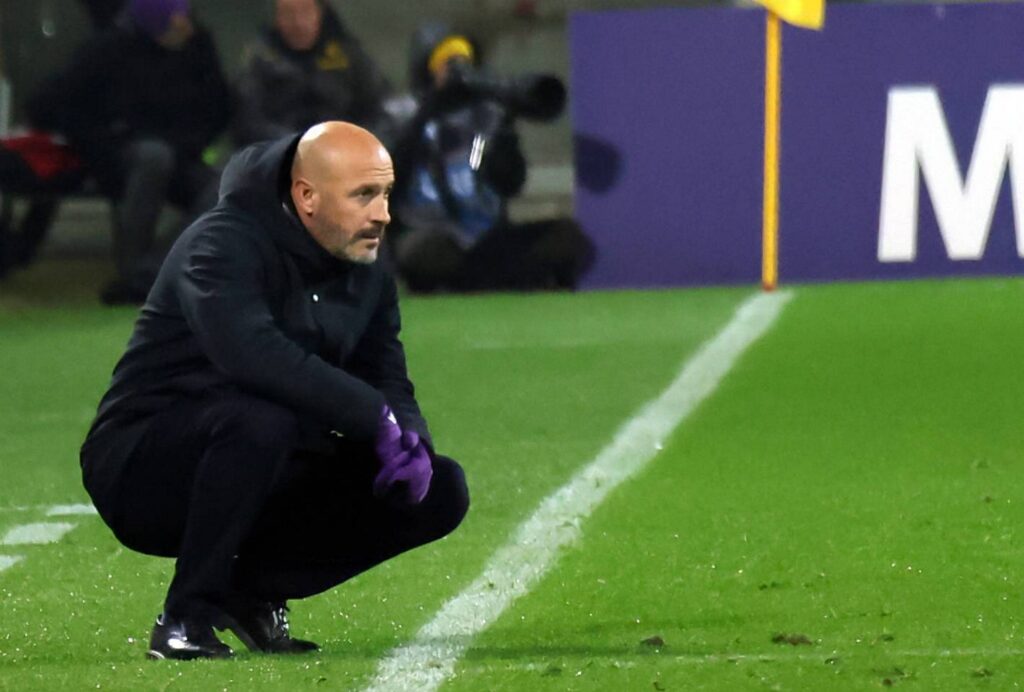 FIORENTINA VS  PARMA