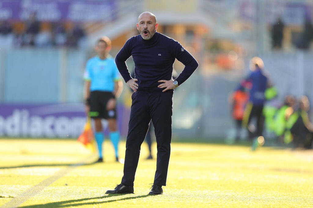 ACF Fiorentina v Hellas Verona FC - Serie A TIM