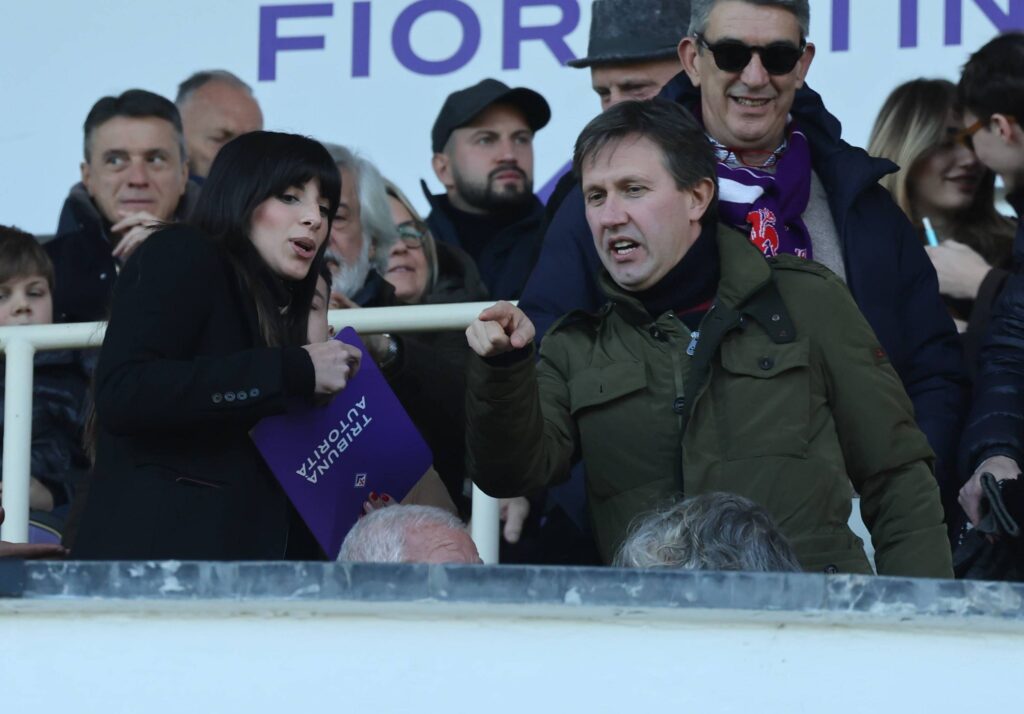FIORENTINA VS  VERONA
