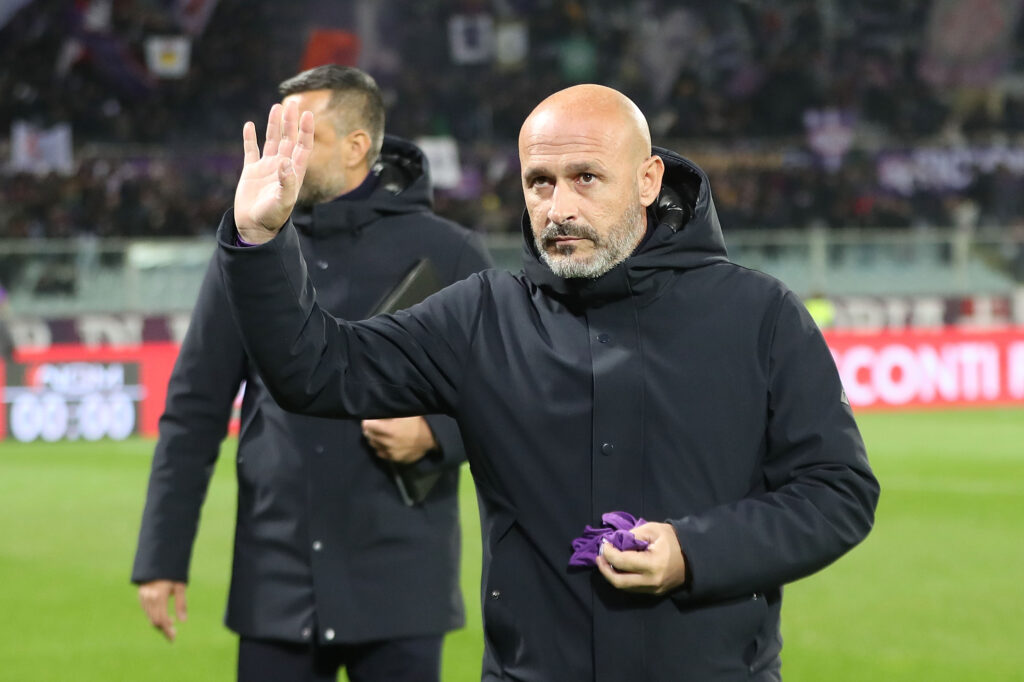 ACF Fiorentina v Parma Calcio - Coppa Italia