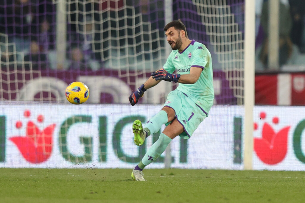 ACF Fiorentina v Hellas Verona FC - Serie A TIM