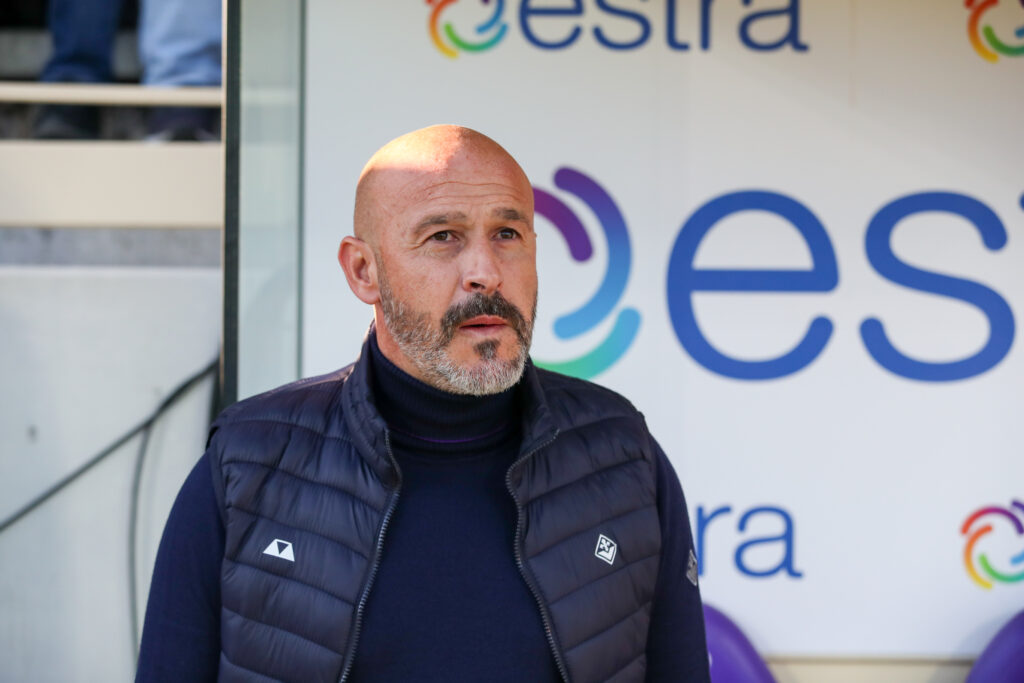 FIRENZE STADIO ARTEMIO FRANCHI SERIE A FIORENTINA VS SALERNITANA
