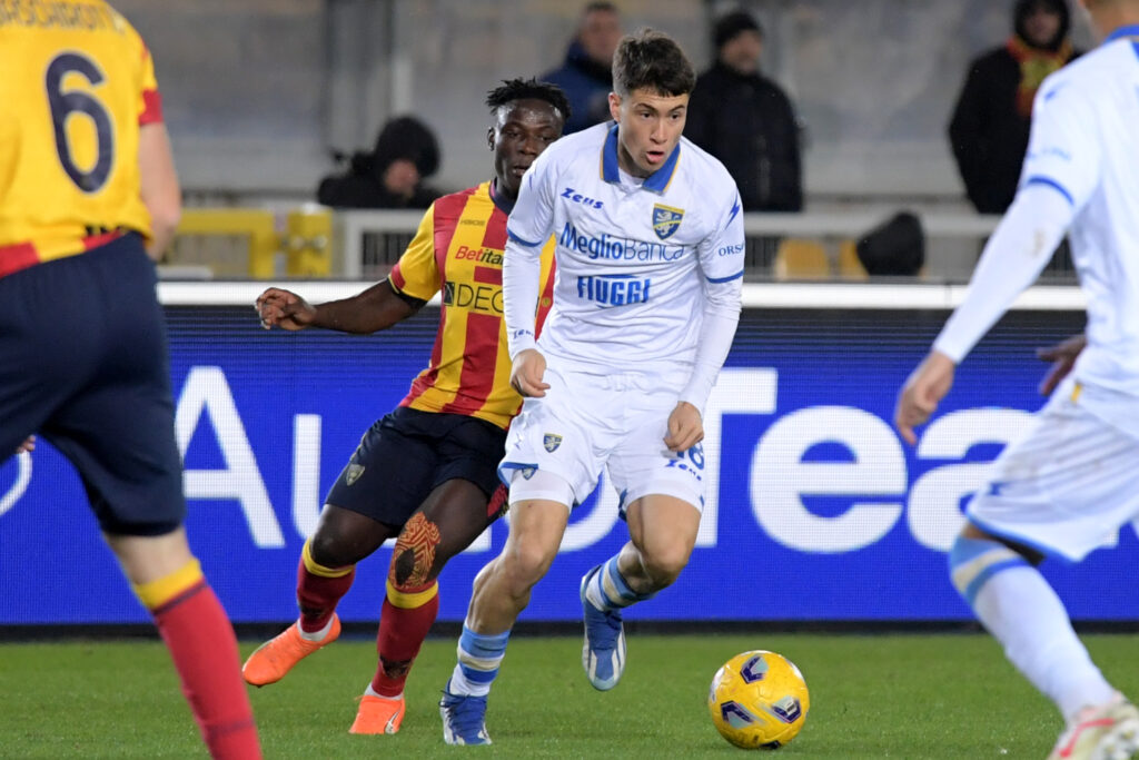US Lecce v Frosinone Calcio - Serie A TIM