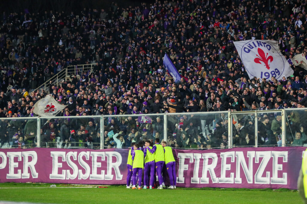 FIRENZE STADIO ARTEMIO FRANCHI SERIE A FIORENTINA VS TORINO