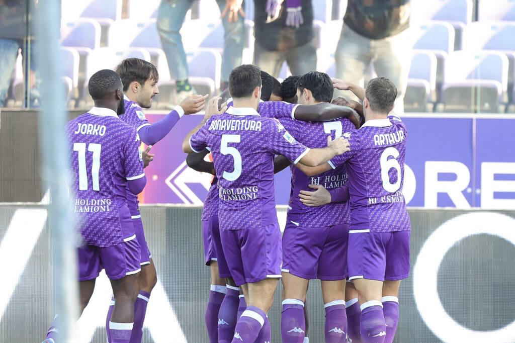 ACF Fiorentina v US Salernitana - Serie A TIM