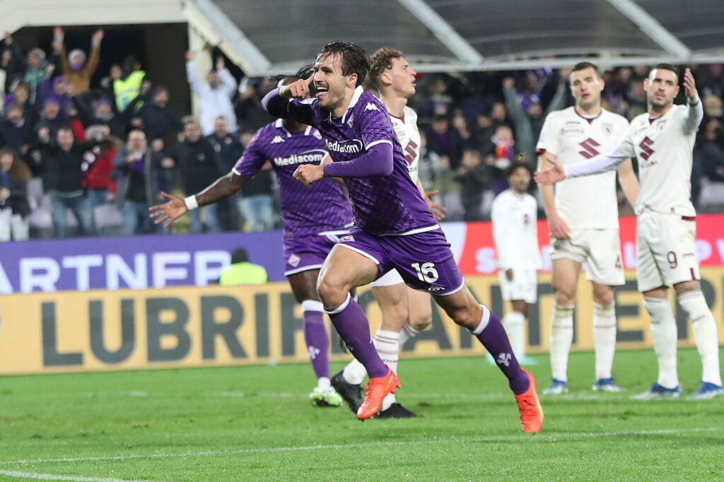 ACF Fiorentina v Torino FC - Serie A TIM