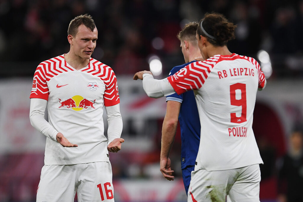 RB Leipzig v TSG Hoffenheim - Bundesliga