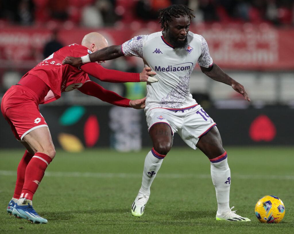 AC Monza v ACF Fiorentina - Serie A TIM