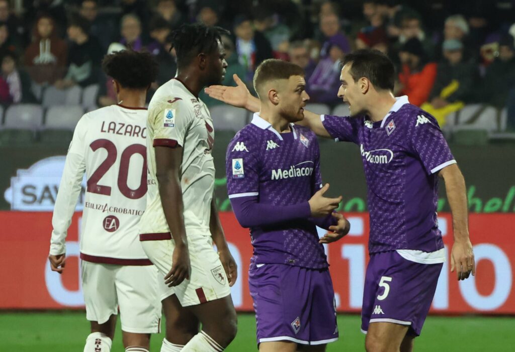 FIORENTINA VS TORINO