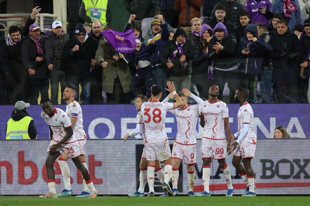 ACF Fiorentina v Hellas Verona FC - Serie A TIM