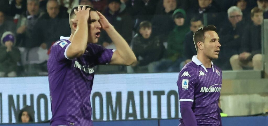 FIORENTINA VS TORINO