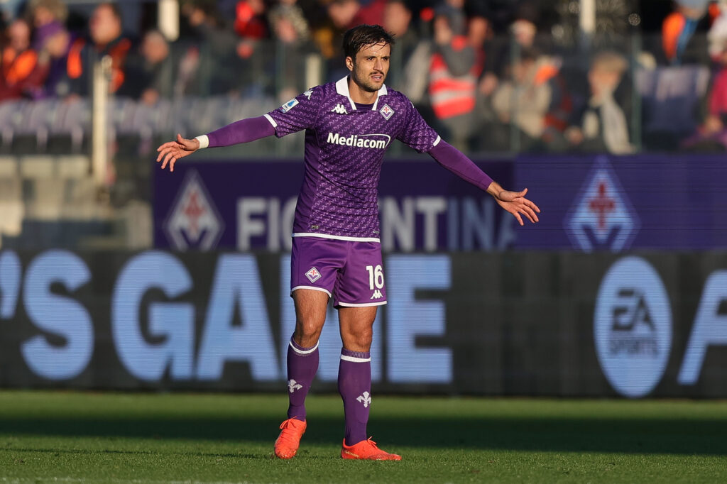 ACF Fiorentina v US Salernitana - Serie A TIM