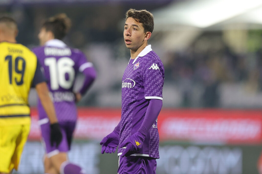 ACF Fiorentina v Parma Calcio - Coppa Italia