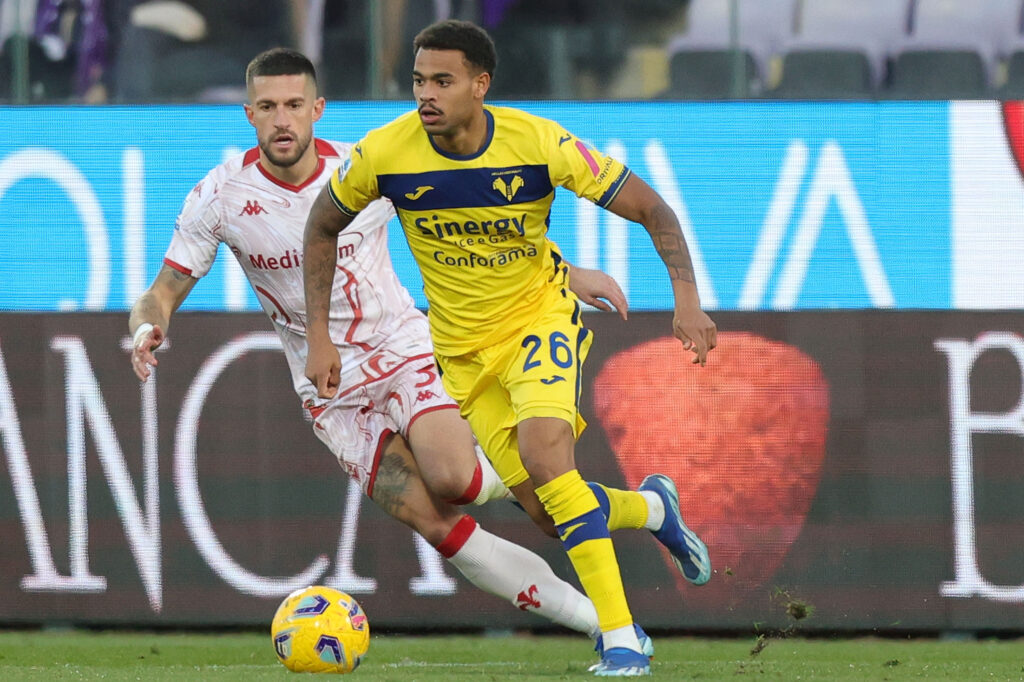 ACF Fiorentina v Hellas Verona FC - Serie A TIM