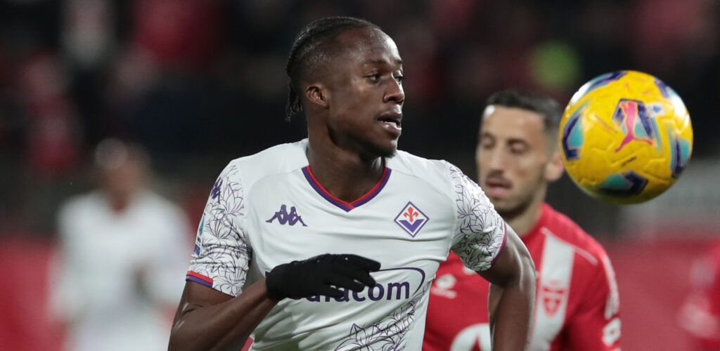 AC Monza v ACF Fiorentina - Serie A TIM