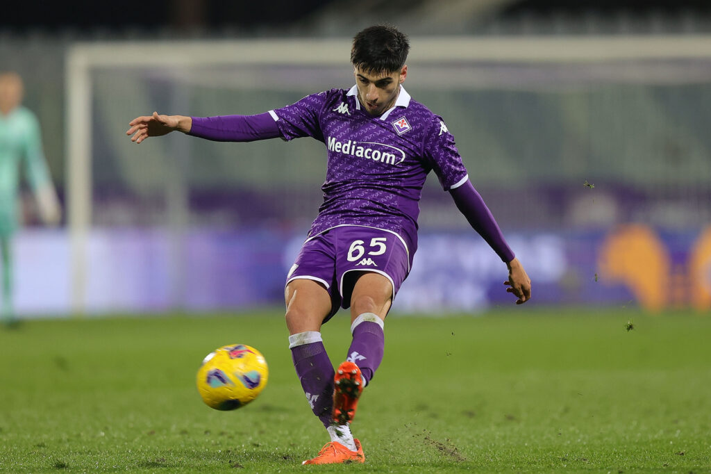 ACF Fiorentina v Parma Calcio - Coppa Italia
