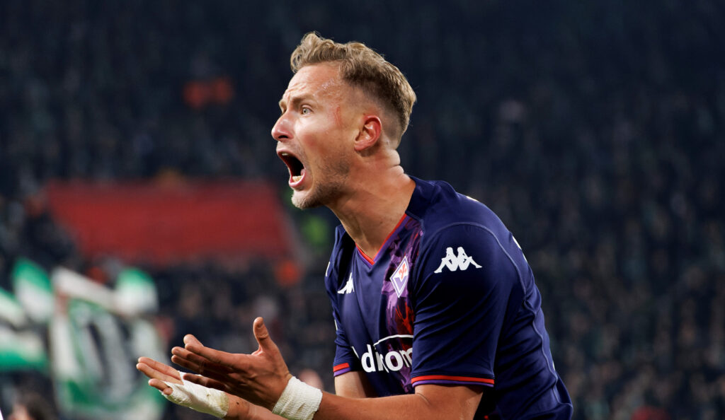 Ferencvarosi TC v ACF Fiorentina: Group F - UEFA Europa Conference League 2023/24