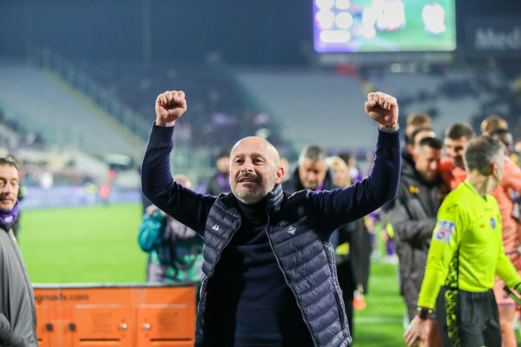 FIRENZE STADIO ARTEMIO FRANCHI SERIE A FIORENTINA VS TORINO