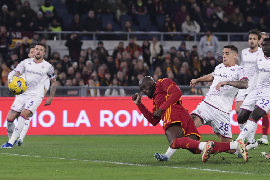 AS Roma v ACF Fiorentina - Serie A TIM