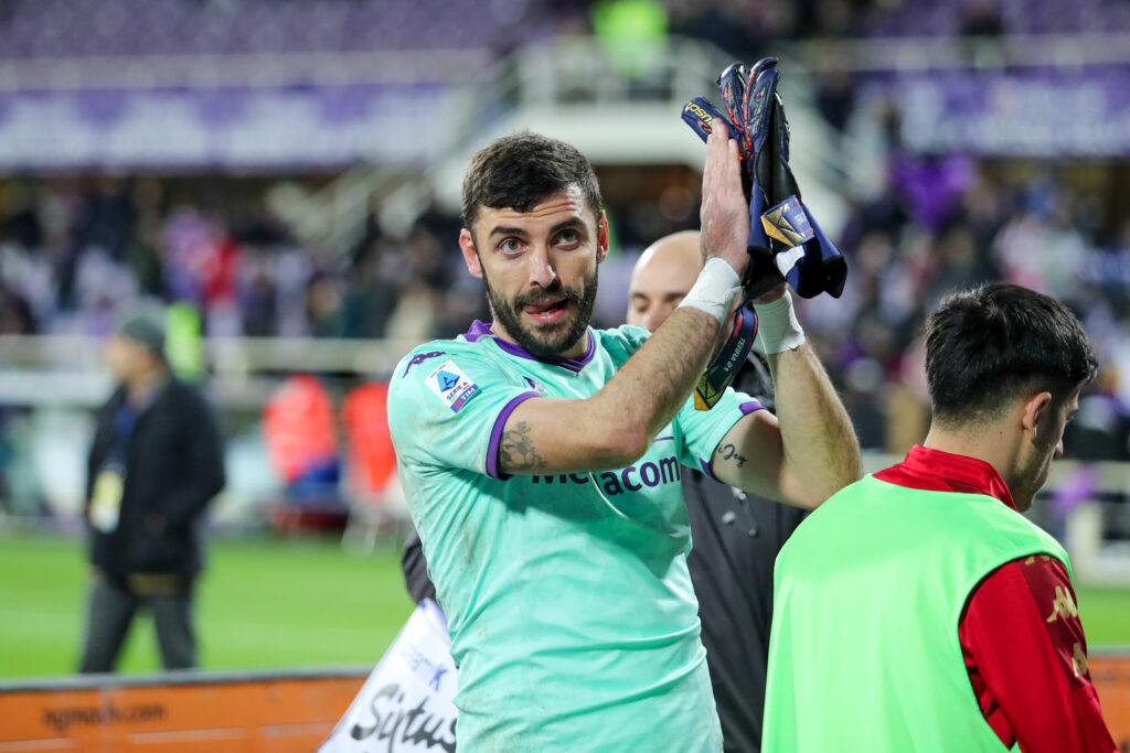 FIRENZE STADIO ARTEMIO FRANCHI SERIE A FIORENTINA VS HELLAS VERONA