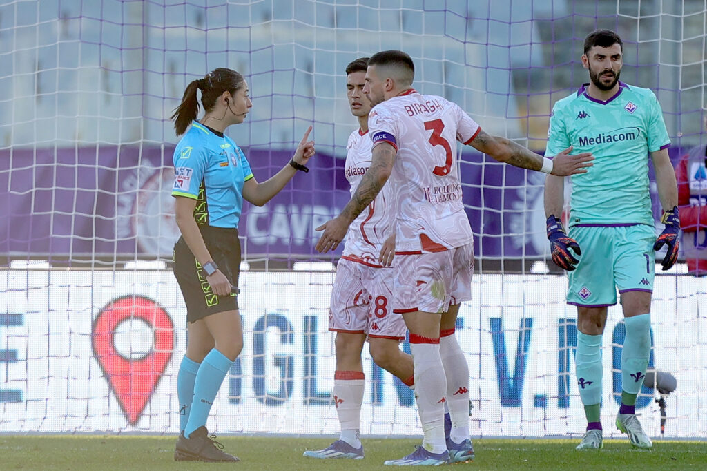 ACF Fiorentina v Hellas Verona FC - Serie A TIM