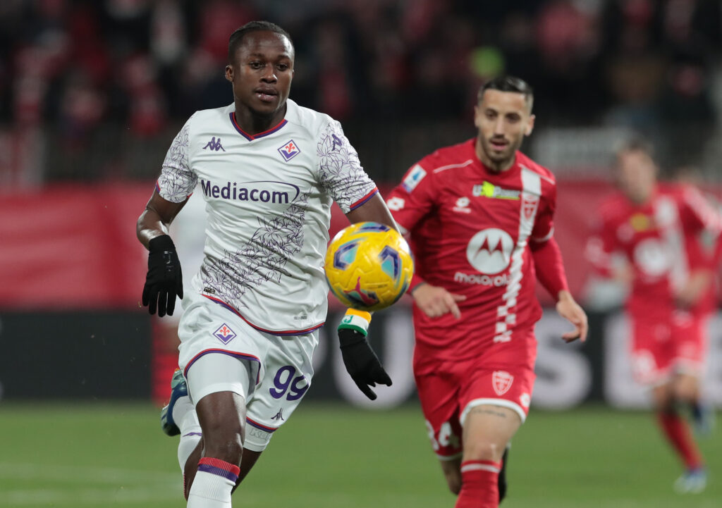 AC Monza v ACF Fiorentina - Serie A TIM