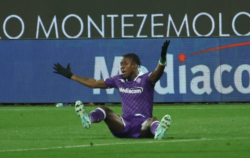 FIORENTINA VS TORINO