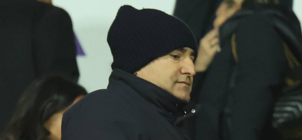 FIORENTINA VS  PARMA