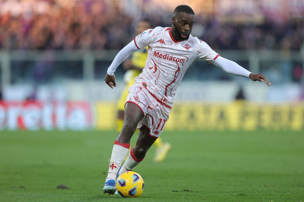 ACF Fiorentina v Hellas Verona FC - Serie A TIM