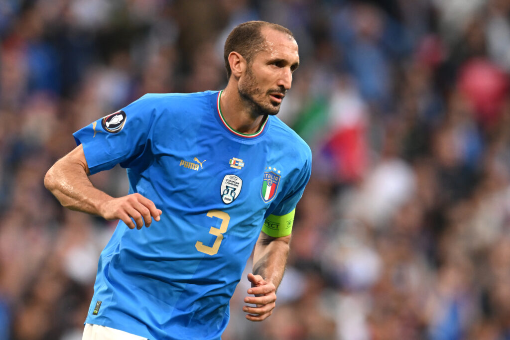 Italy v Argentina - Finalissima 2022