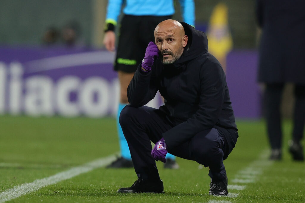 ACF Fiorentina v Parma Calcio - Coppa Italia