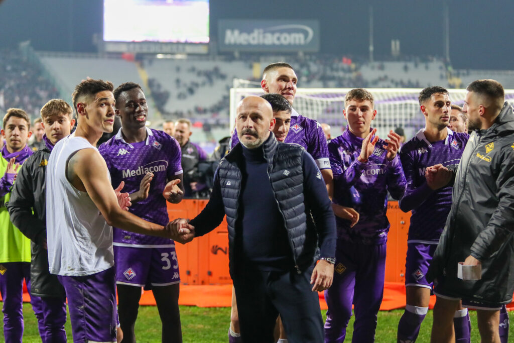 FIRENZE STADIO ARTEMIO FRANCHI SERIE A FIORENTINA VS TORINO