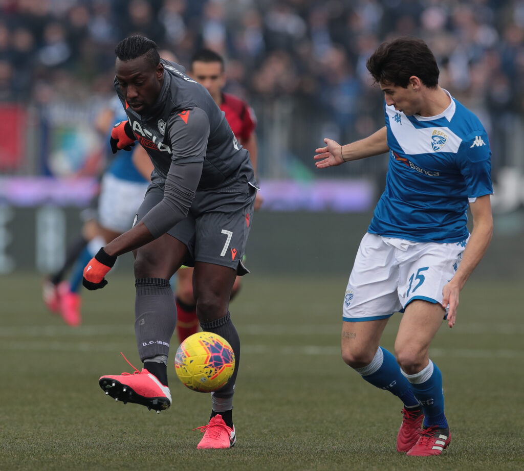 Brescia Calcio v Udinese Calcio - Serie A
