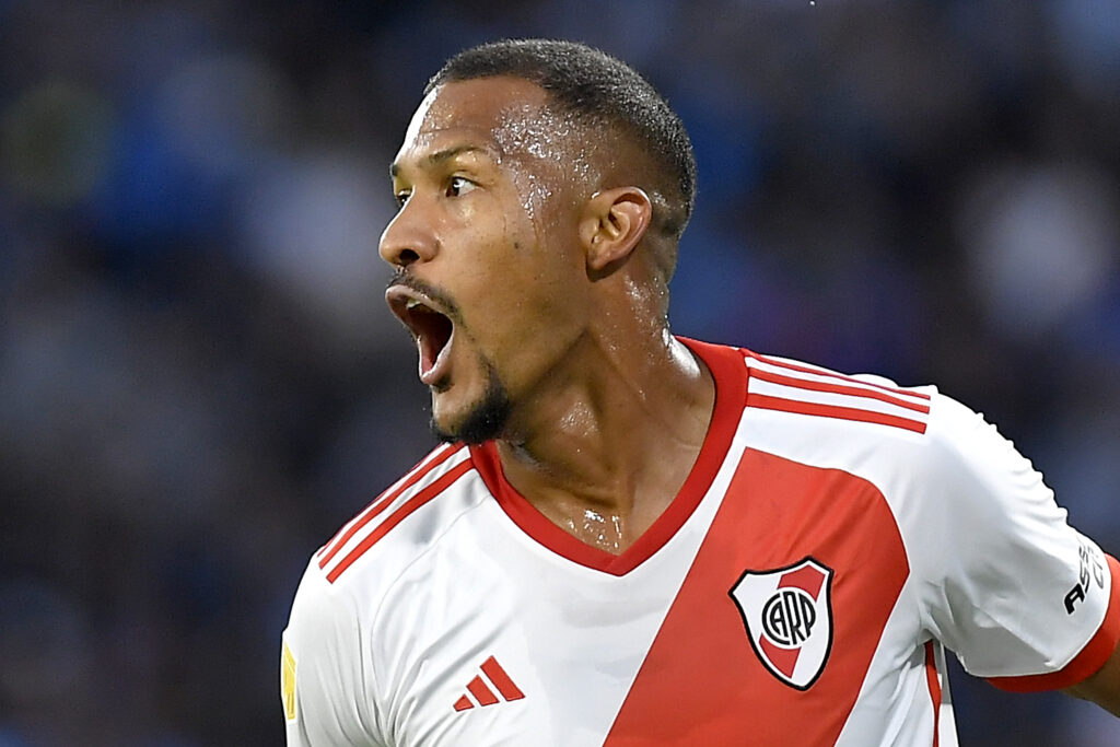River Plate v Belgrano - Copa de la Liga Profesional 2023