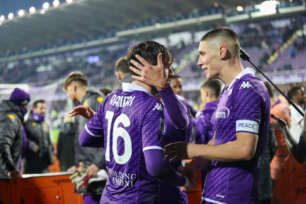FIRENZE STADIO ARTEMIO FRANCHI SERIE A FIORENTINA VS TORINO