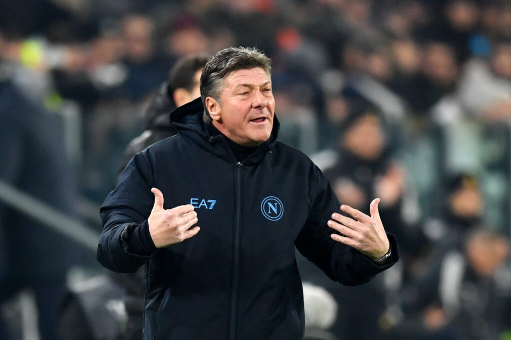 Juventus v SSC Napoli - Serie A TIM