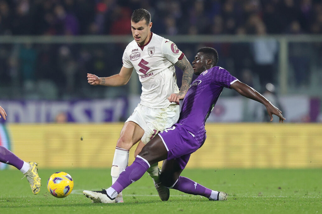 ACF Fiorentina v Torino FC - Serie A TIM