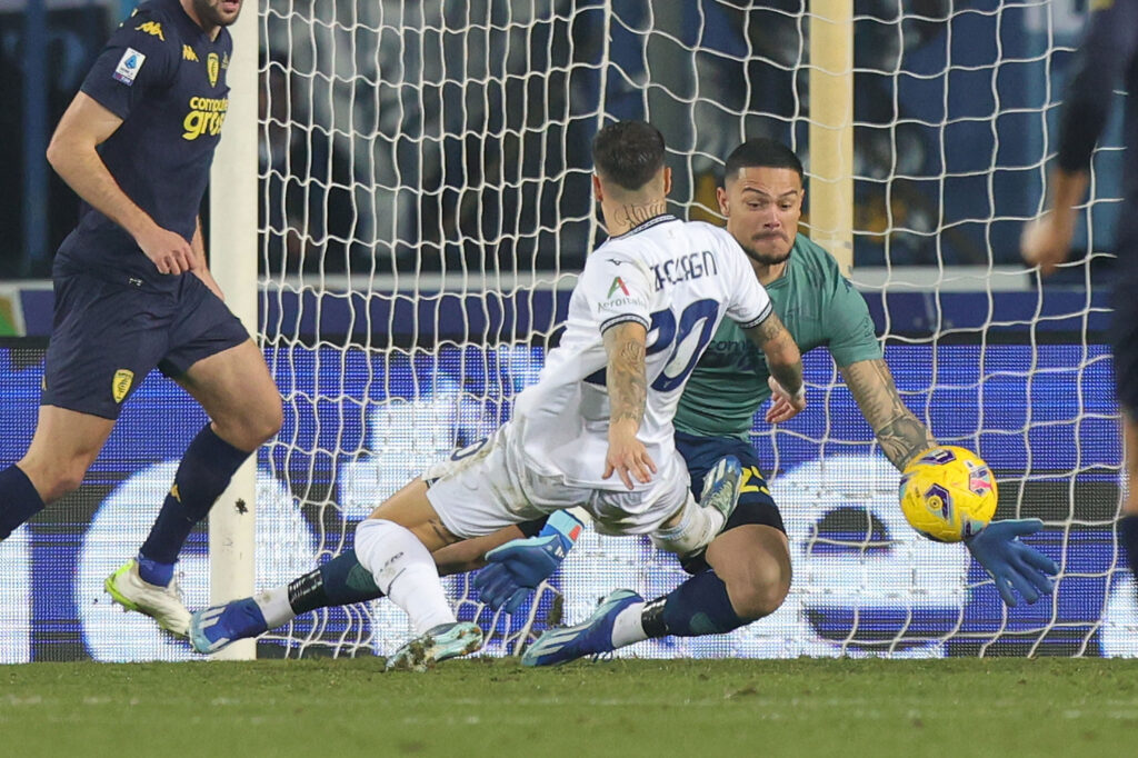 Empoli FC v SS Lazio - Serie A TIM