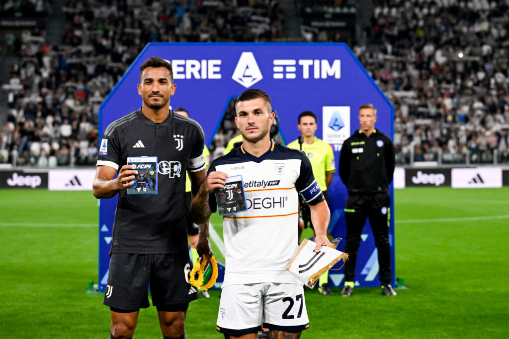 Juventus v US Lecce - Serie A TIM