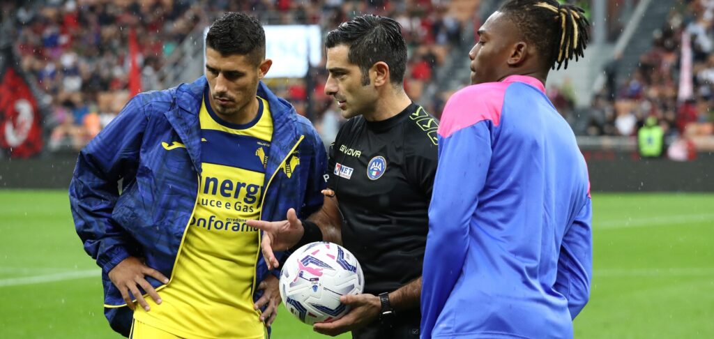 AC Milan v Hellas Verona FC - Serie A TIM