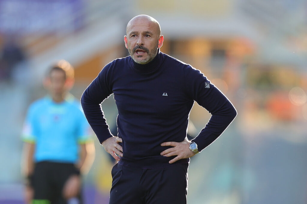 ACF Fiorentina v Hellas Verona FC - Serie A TIM