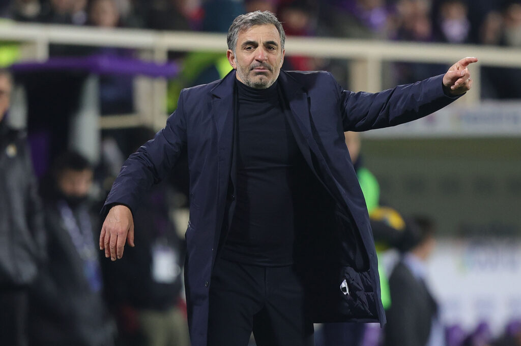 ACF Fiorentina v Parma Calcio - Coppa Italia