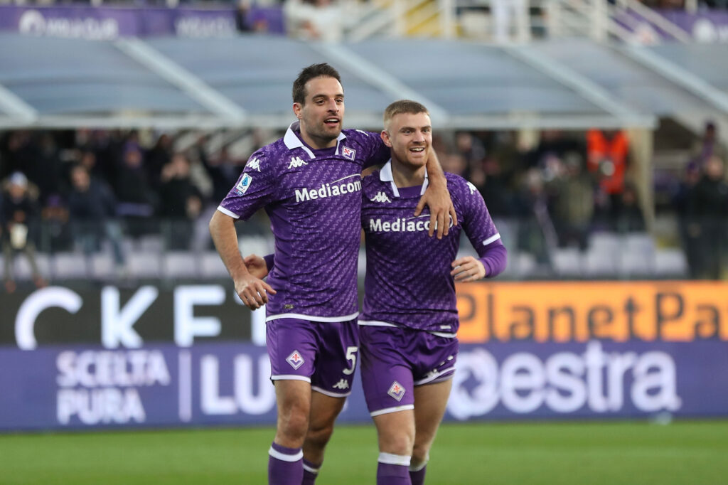 ACF Fiorentina v US Salernitana - Serie A TIM