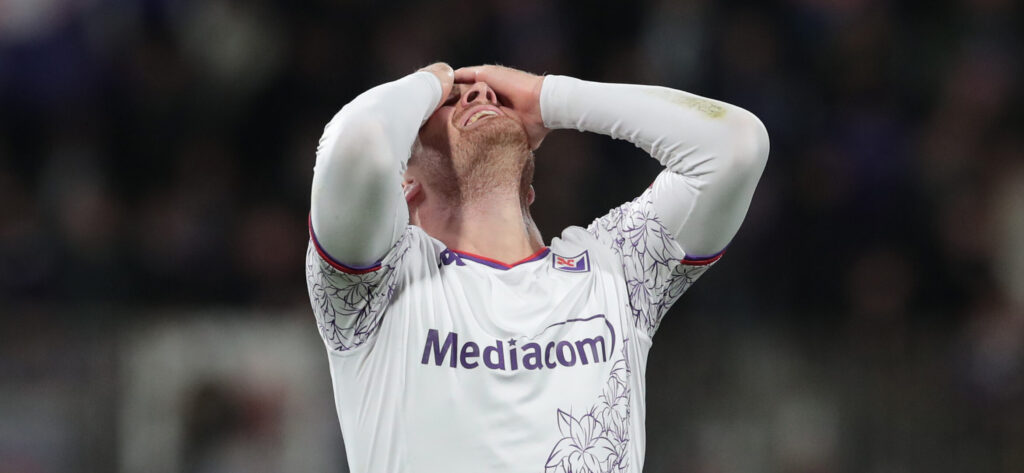 AC Monza v ACF Fiorentina - Serie A TIM