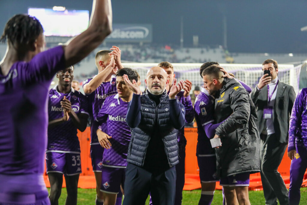 FIRENZE STADIO ARTEMIO FRANCHI SERIE A FIORENTINA VS TORINO